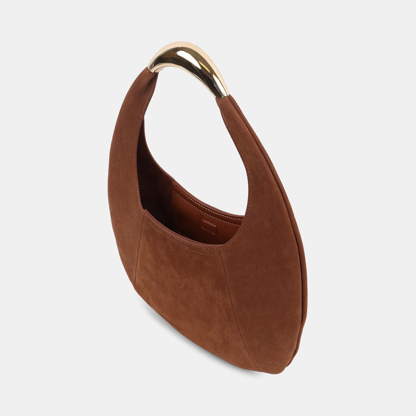 KAIRO COGNAC NUBUCK