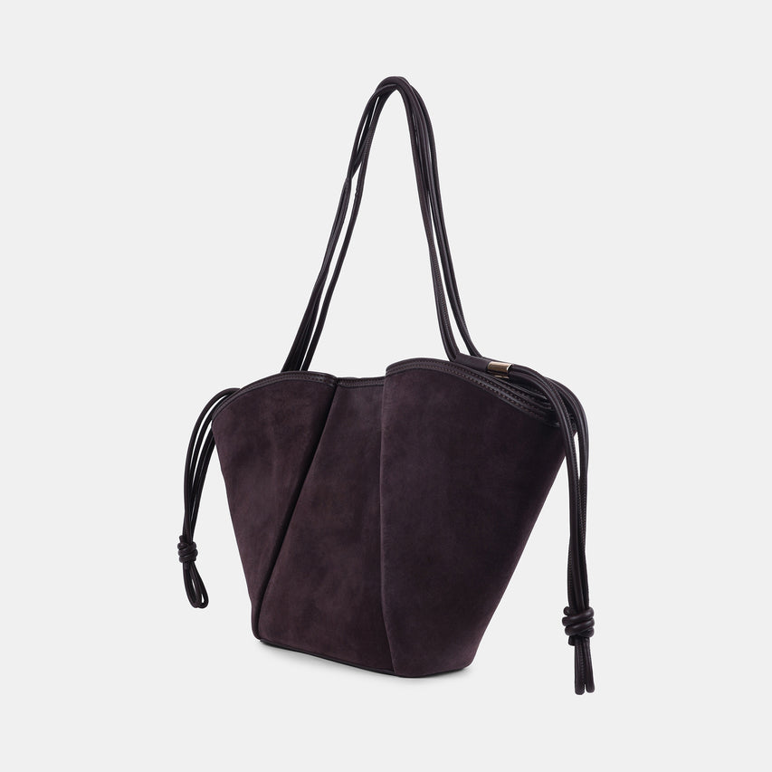 MARO CHOCOLATE SUEDE