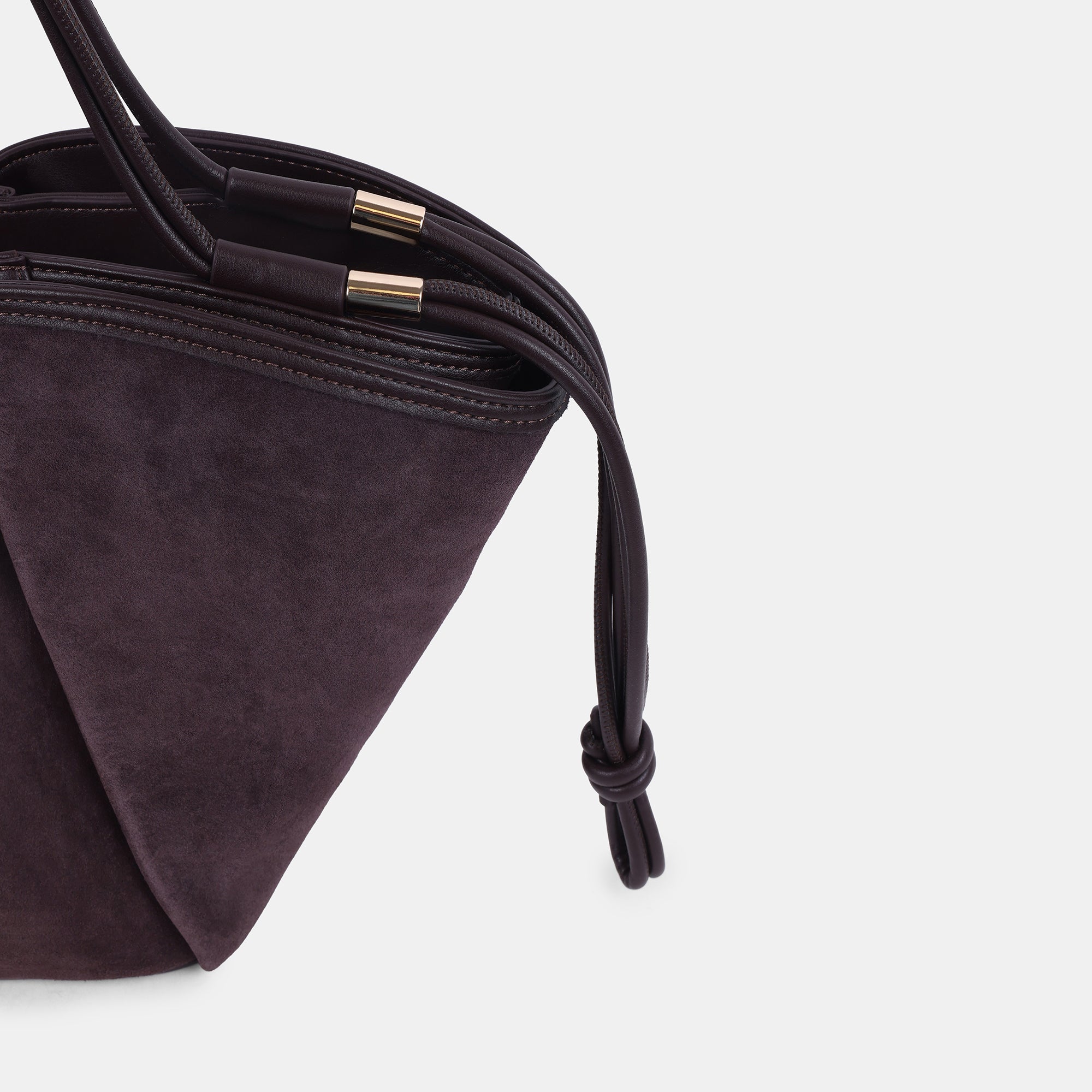 MARO CHOCOLATE SUEDE - view 3