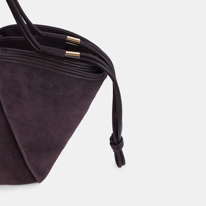 MARO CHOCOLATE SUEDE