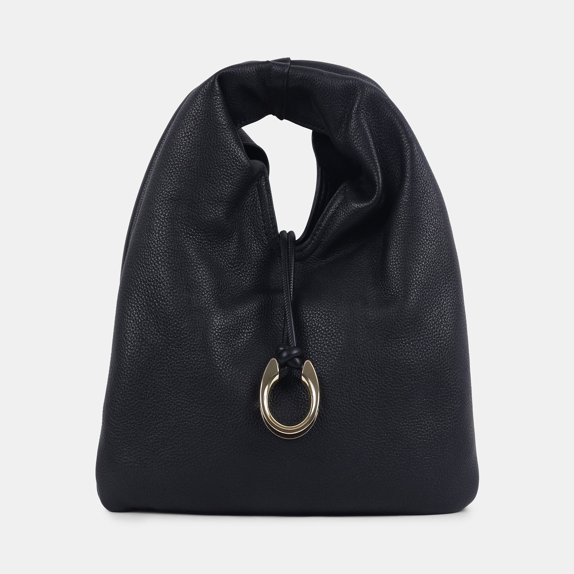 MARTIN BLACK LEATHER