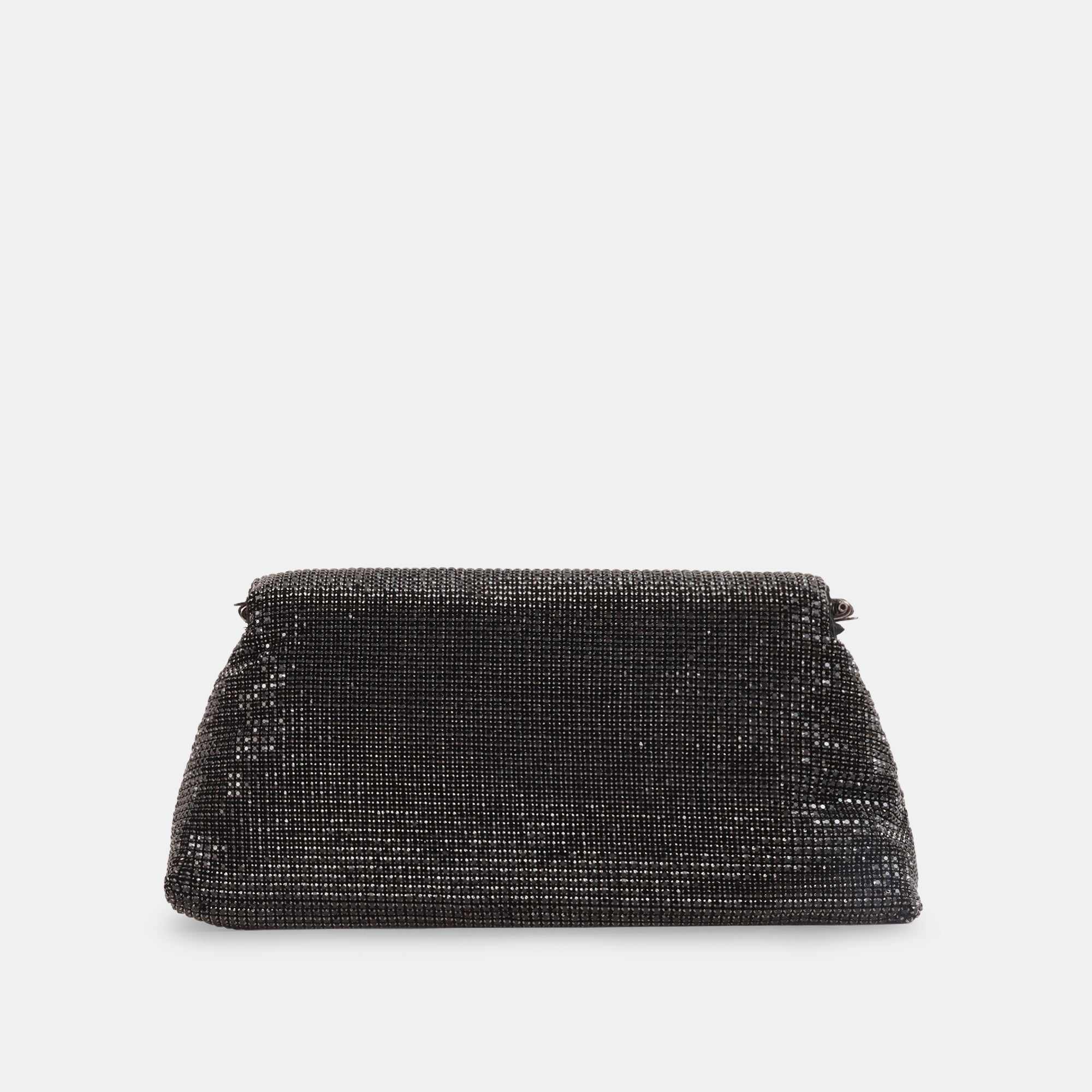AKILA BLACK RHINESTONE