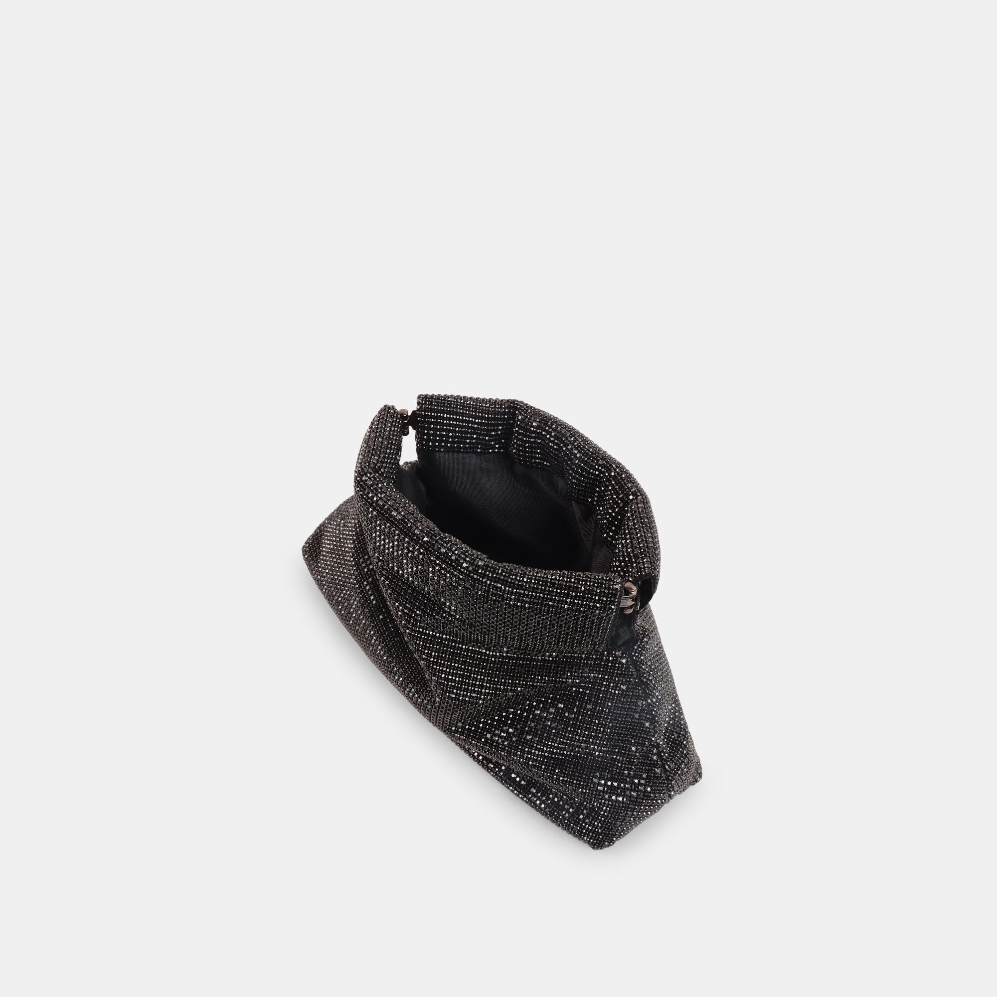 AKILA BLACK RHINESTONE - view 2