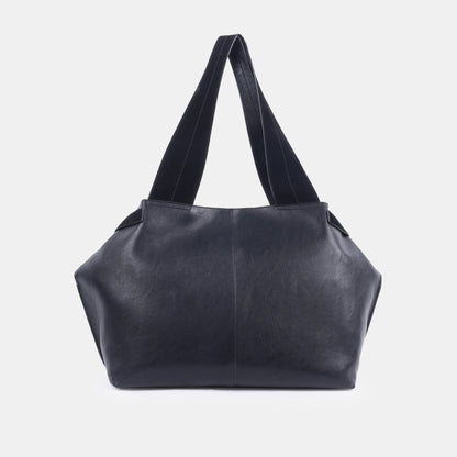 ATLAS BLACK SUEDE