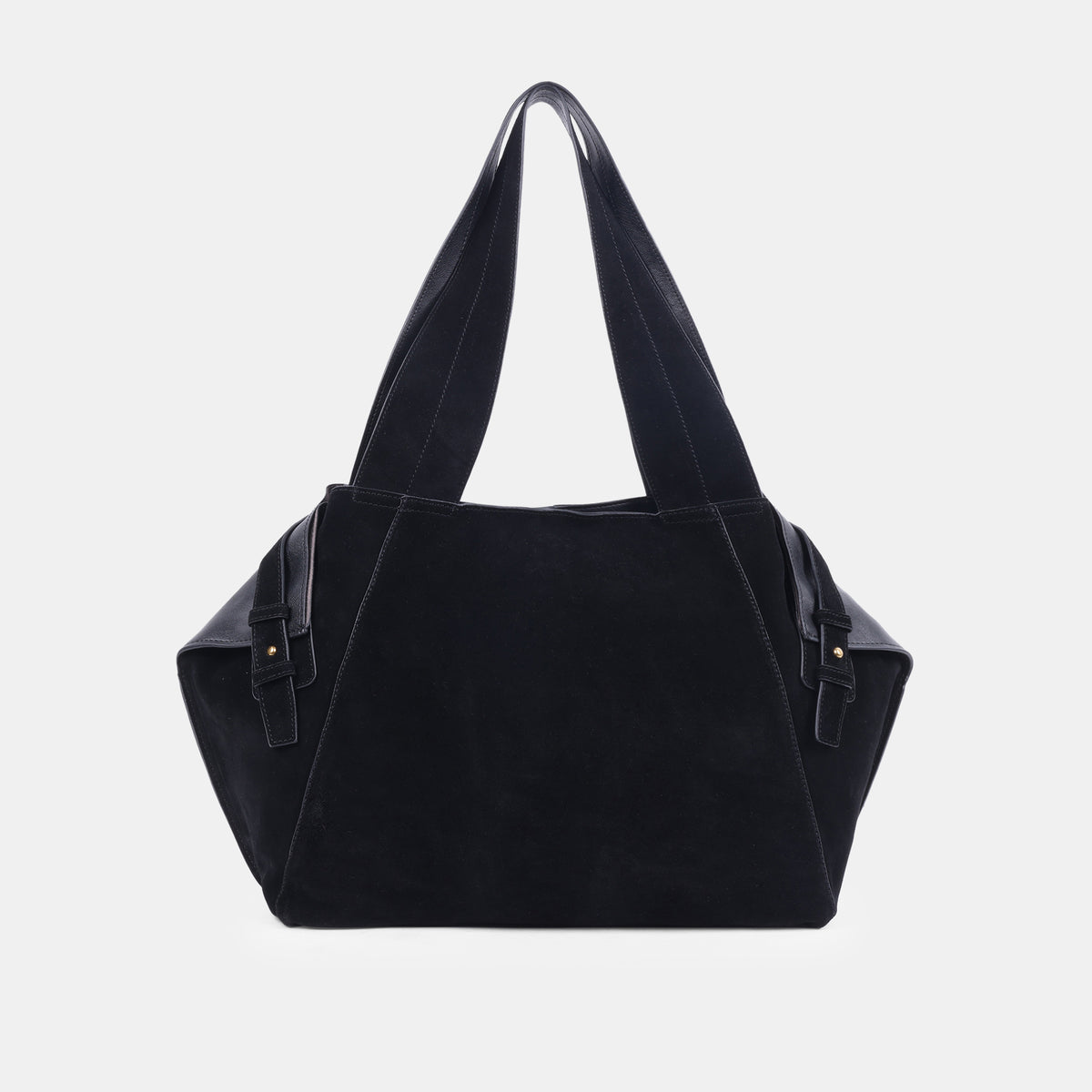 ATLAS BLACK SUEDE