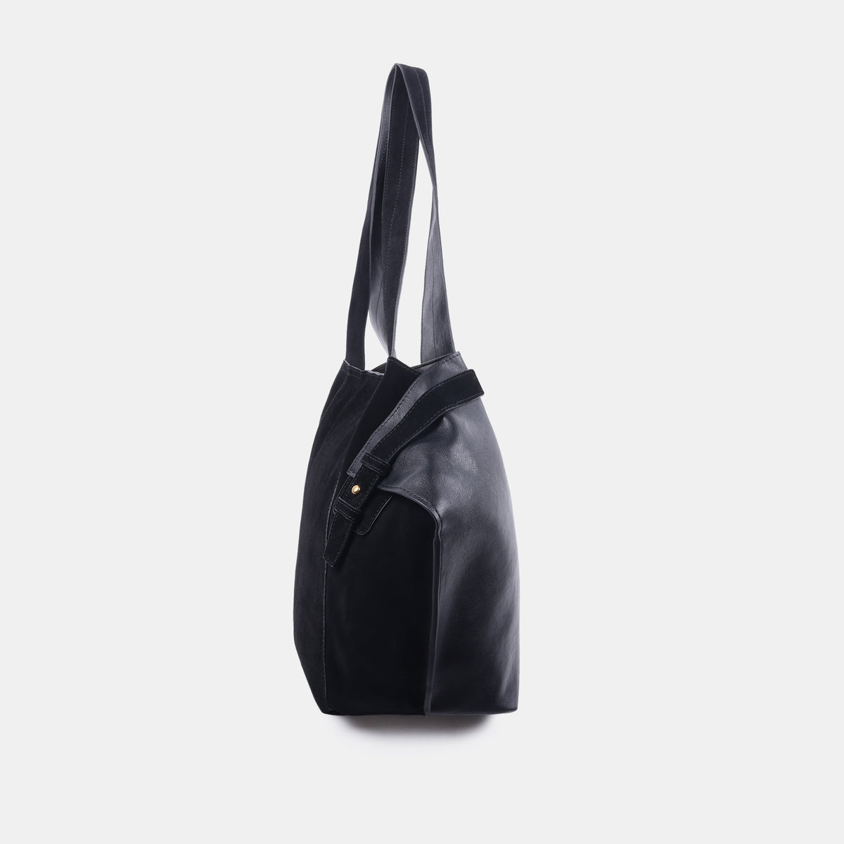 ATLAS BLACK SUEDE - view 3