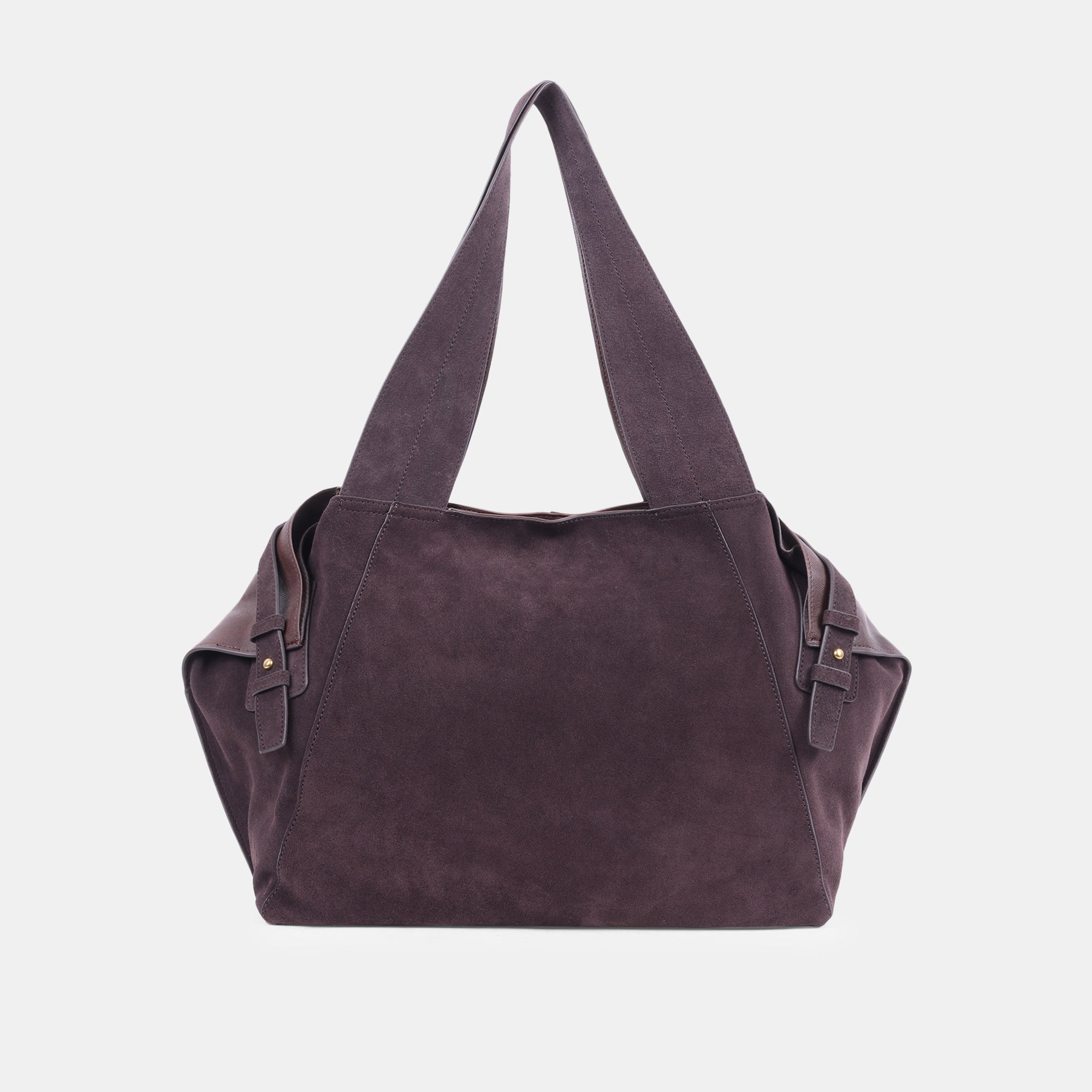 ATLAS CHOCOLATE SUEDE