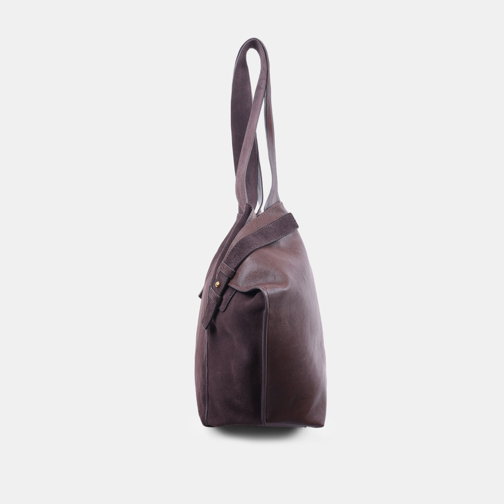 ATLAS CHOCOLATE SUEDE - view 3