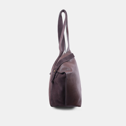 ATLAS CHOCOLATE SUEDE