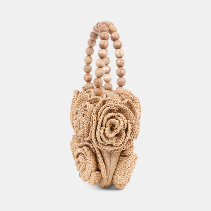 AUBREY-W RAFFIA NATUREL