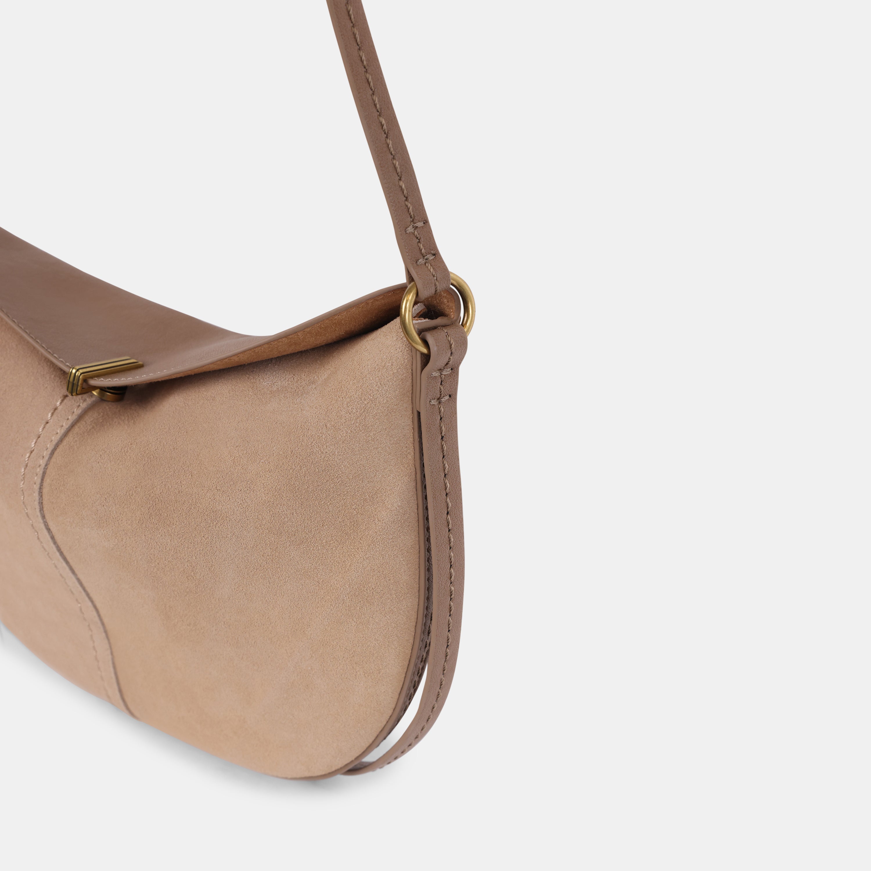 BENNETT-R SUEDE CHAMEAU - view 2