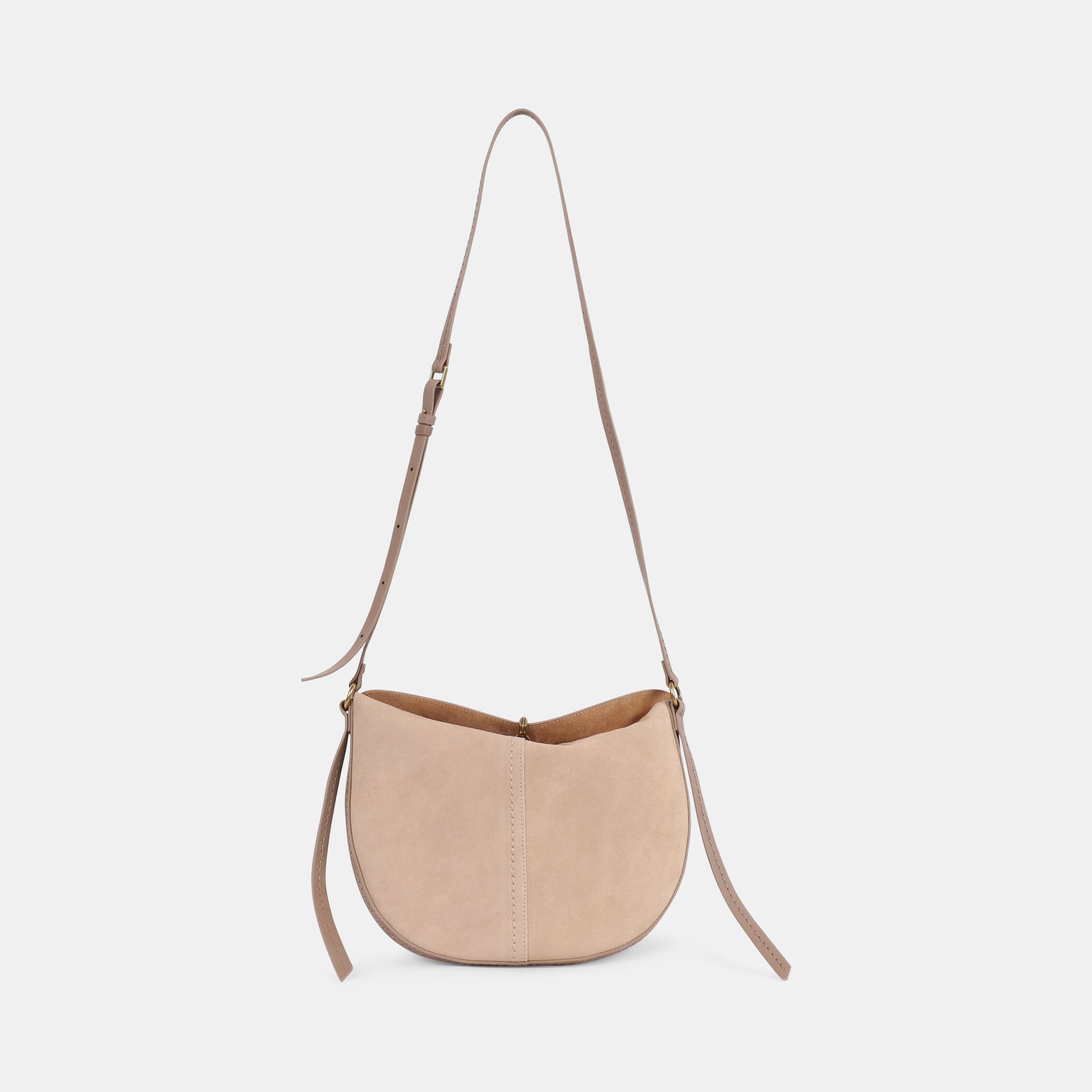 BENNETT-R SUEDE CHAMEAU