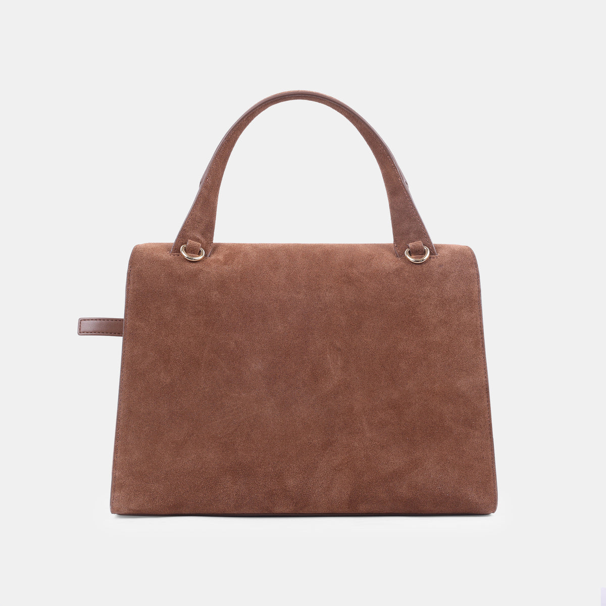BORGO-C BROWN SUEDE - view 6