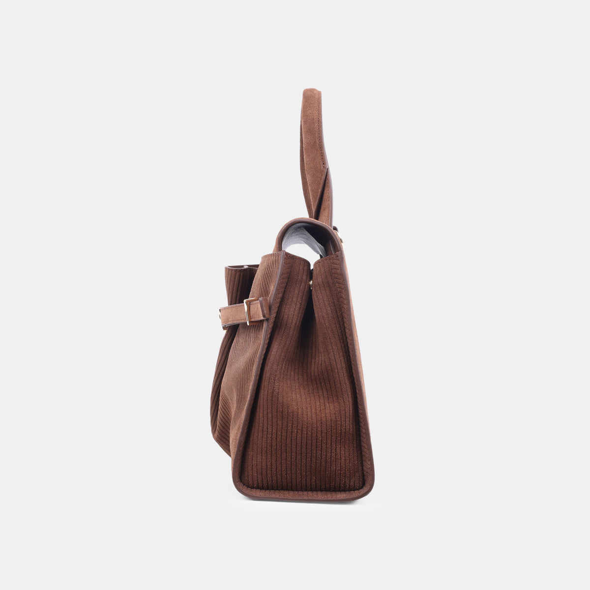 BORGO-C BROWN SUEDE - view 5