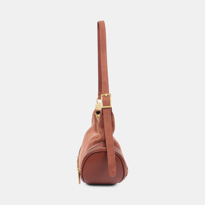 BRIONY SUEDE SADDLE