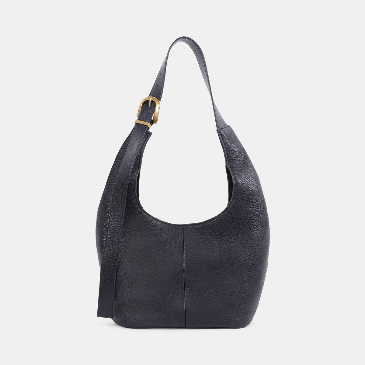 BRIXEN CUIR NOIR