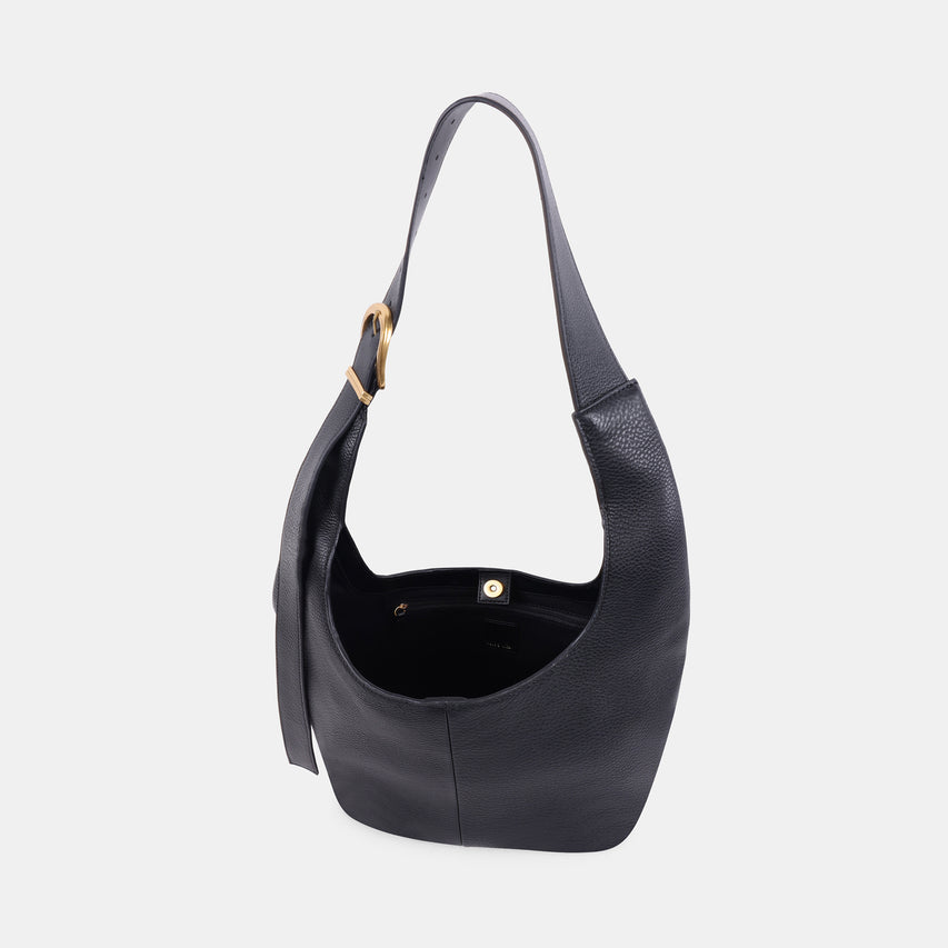 BRIXEN CUIR NOIR
