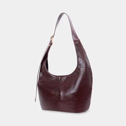 BRIXEN CUIR BORDEAUX