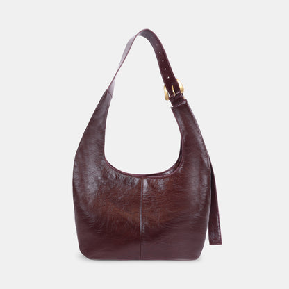BRIXEN CUIR BORDEAUX