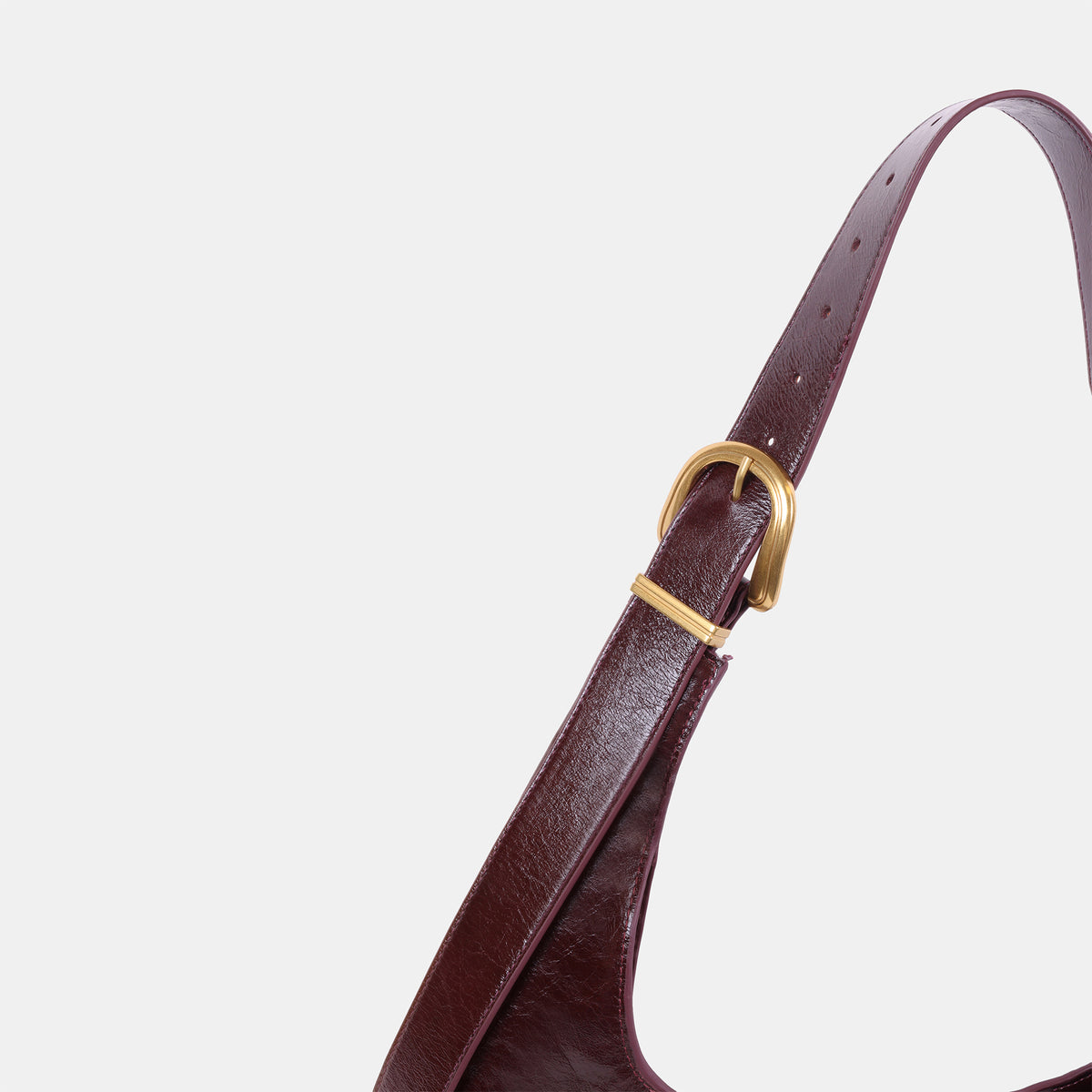 BRIXEN CUIR BORDEAUX - view 3