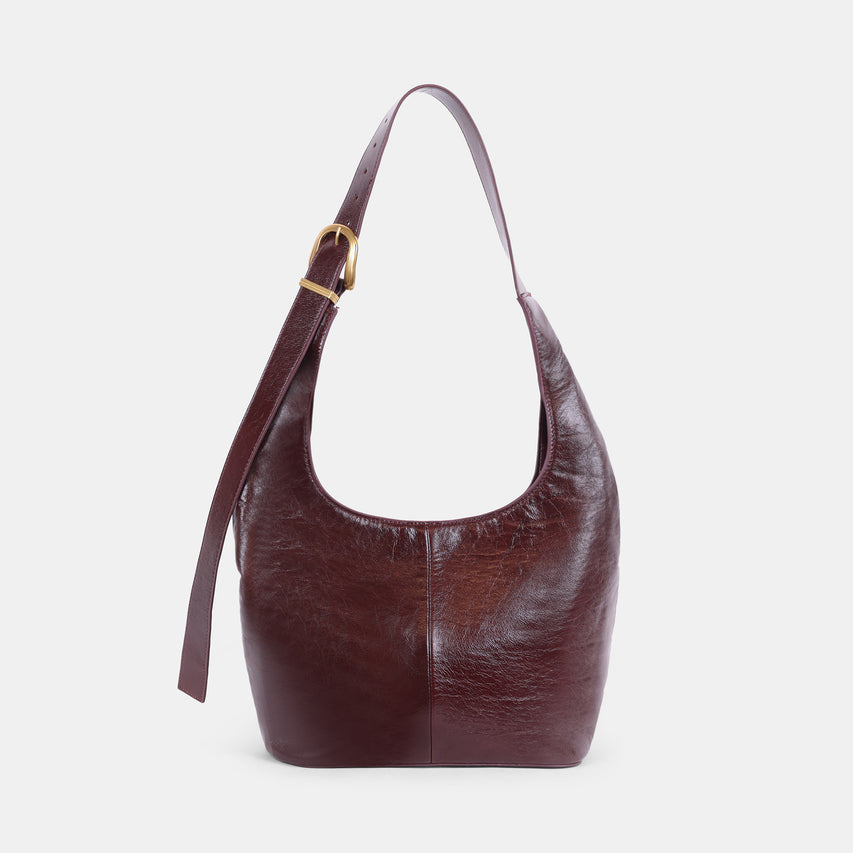 BRIXEN CUIR BORDEAUX