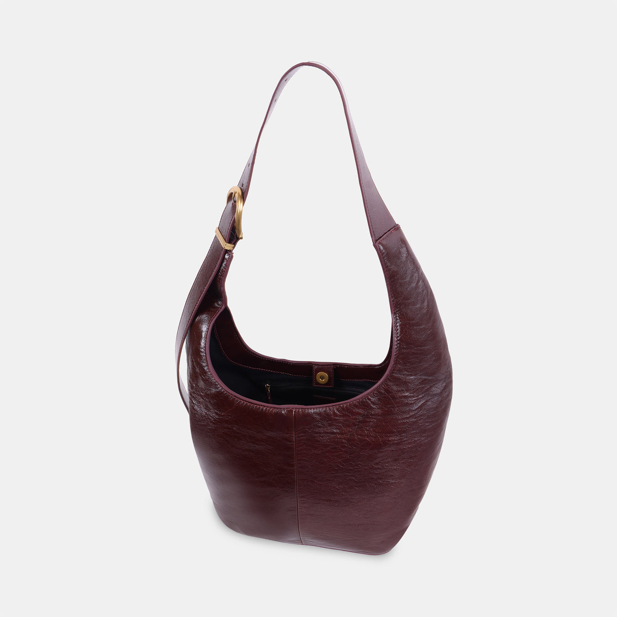BRIXEN CUIR BORDEAUX - view 2