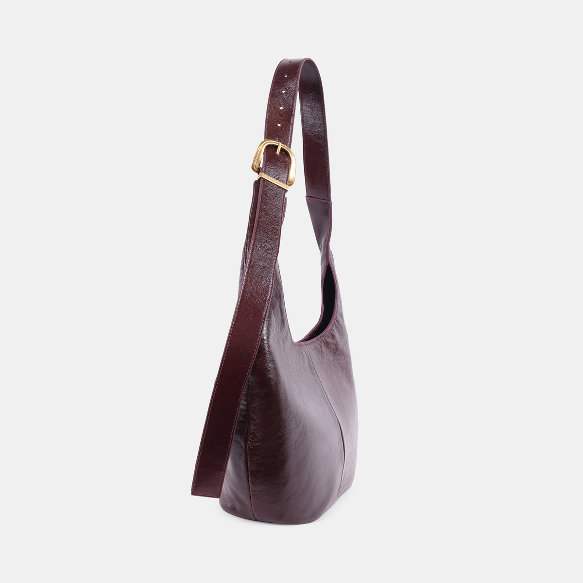 BRIXEN CUIR BORDEAUX - view 4