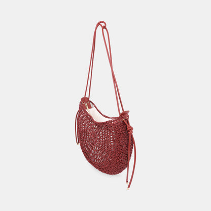 FREYA RUST WOVEN