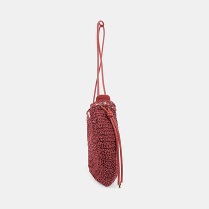FREYA RUST WOVEN