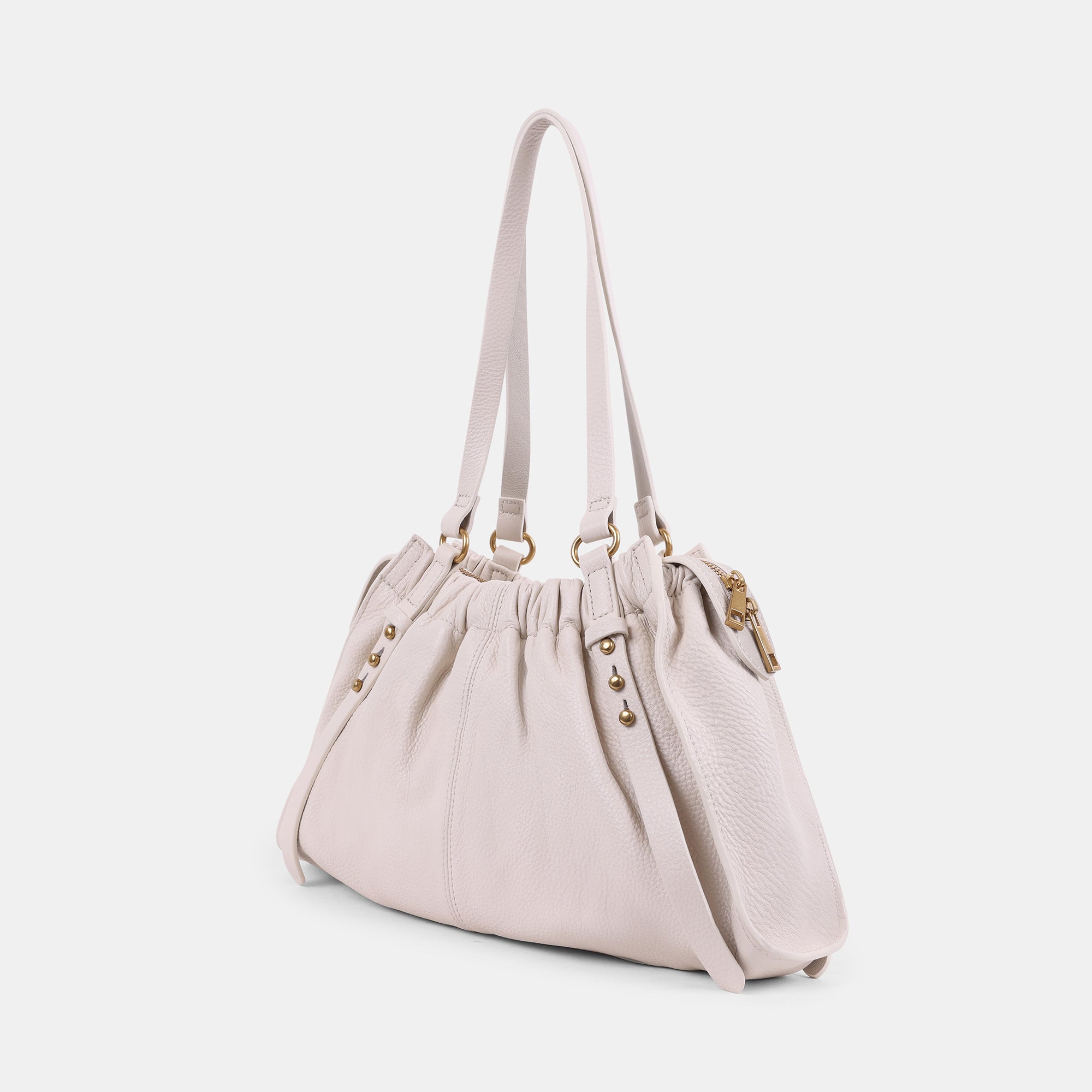 SLOAN IVORY LEATHER - view 2