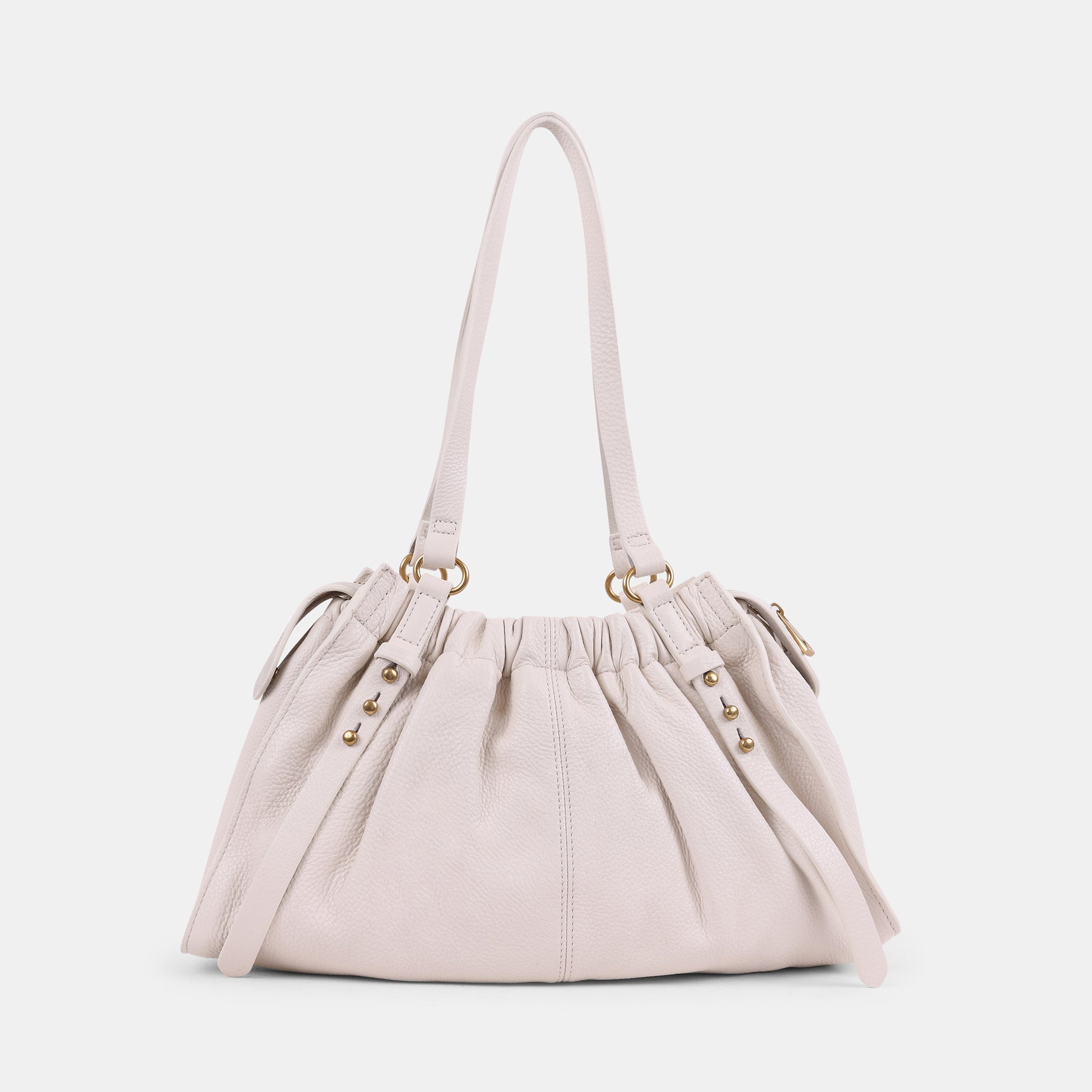 SLOAN IVORY LEATHER