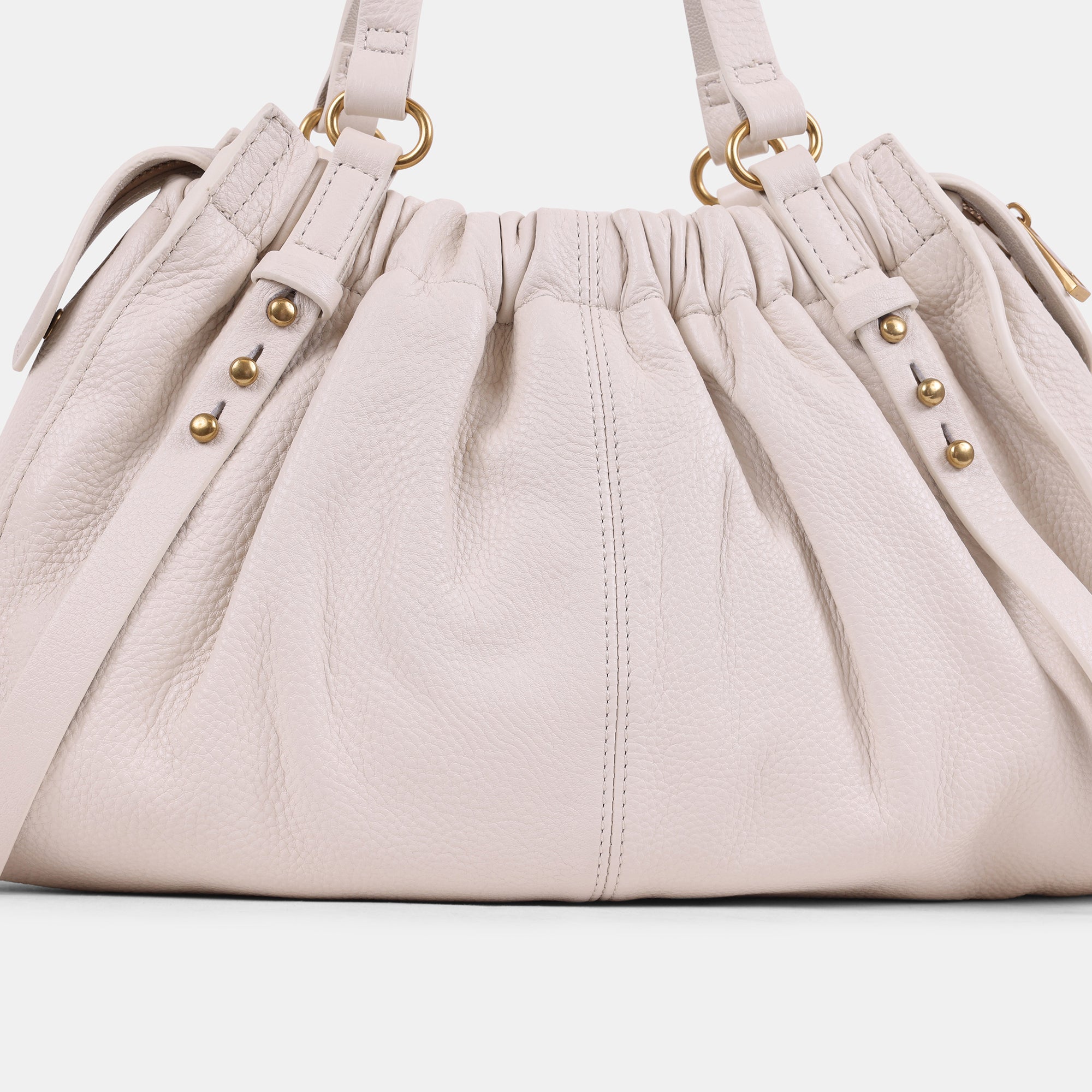 SLOAN IVORY LEATHER - view 4