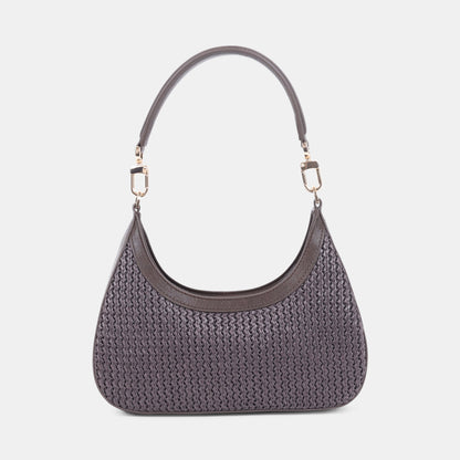 SOLEN-R RAFFIA CHOCOLAT