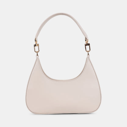 SOLEN IVORY LEATHER
