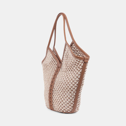 ZEPHYR-M MESH CHOCOLAT