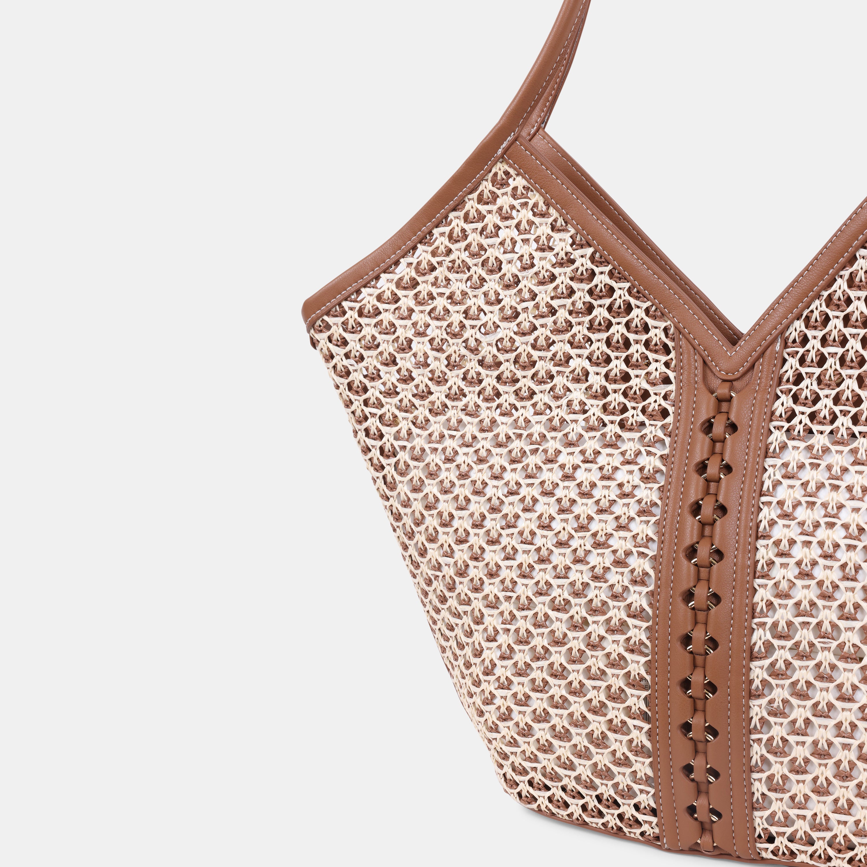 ZEPHYR-M MESH CHOCOLAT - view 3