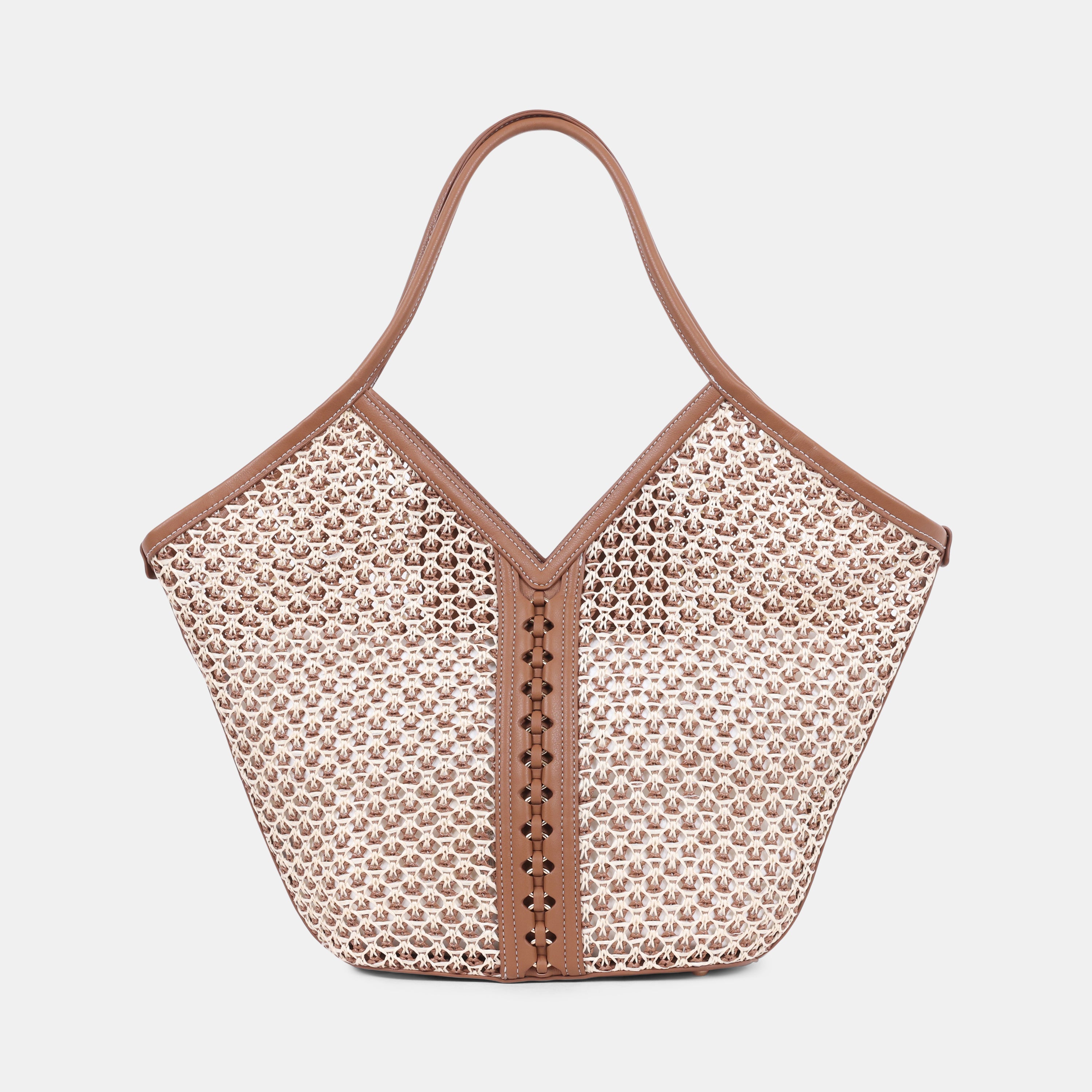 ZEPHYR-M MESH CHOCOLAT