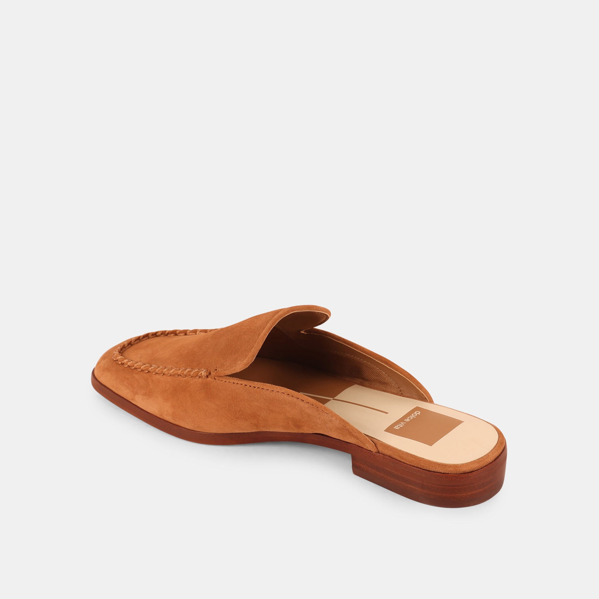 BRADLY SUEDE BRUN - view 5