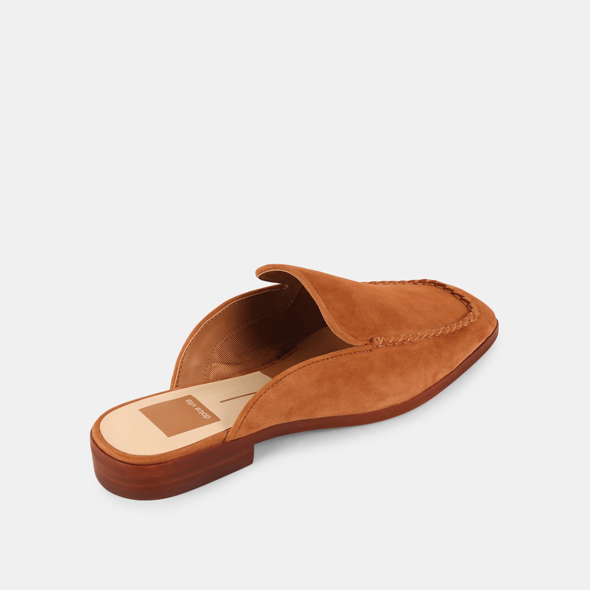 BRADLY SUEDE BRUN - view 3