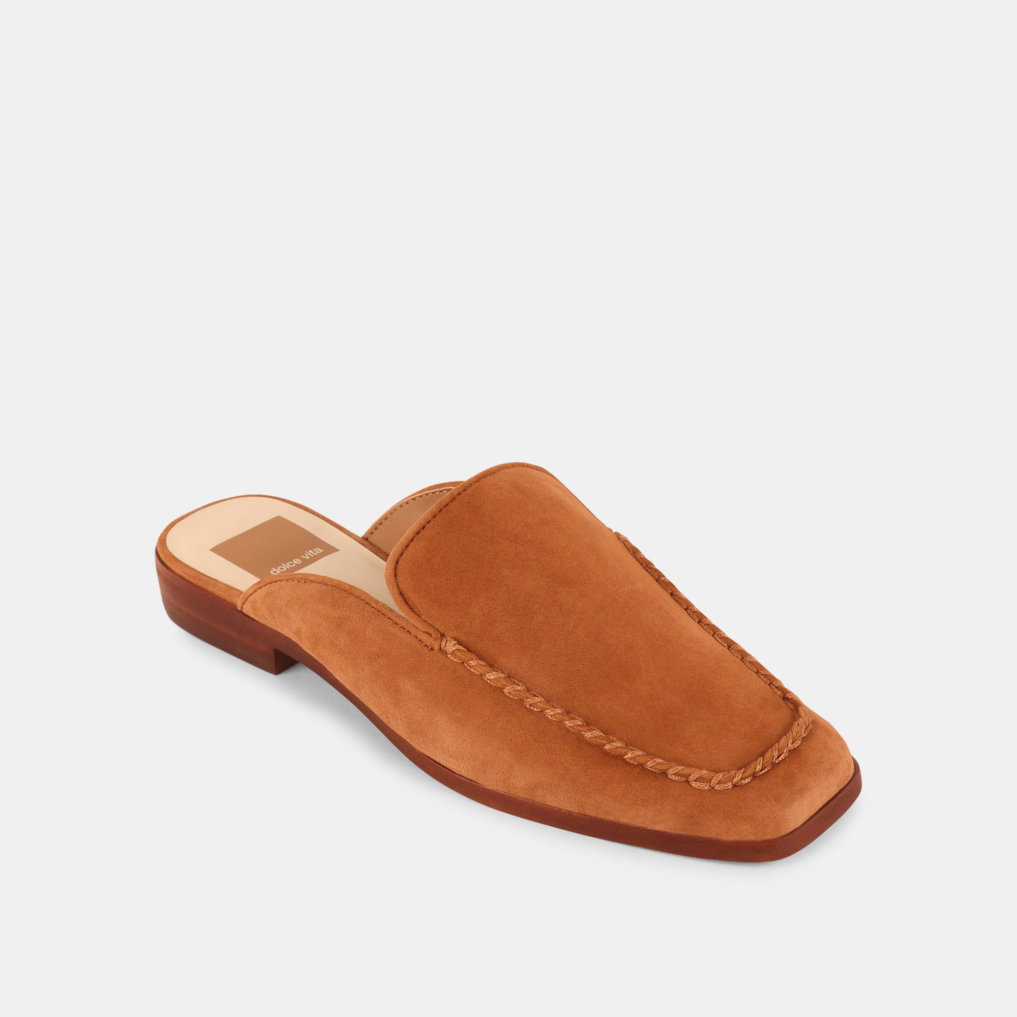 BRADLY SUEDE BRUN - view 2
