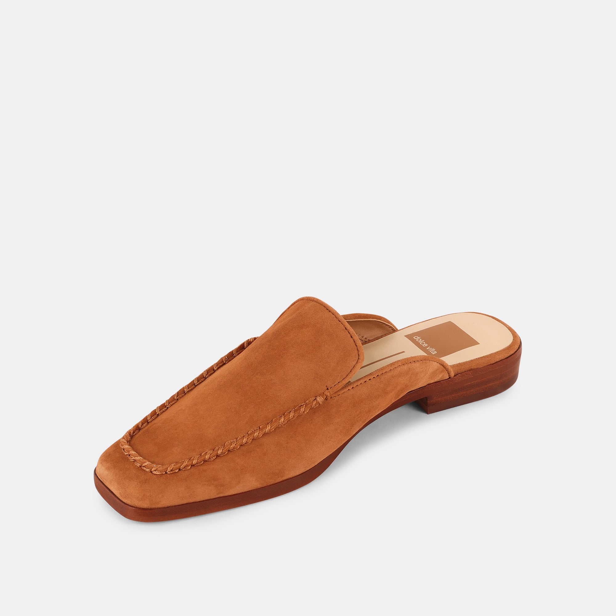 BRADLY SUEDE BRUN - view 4