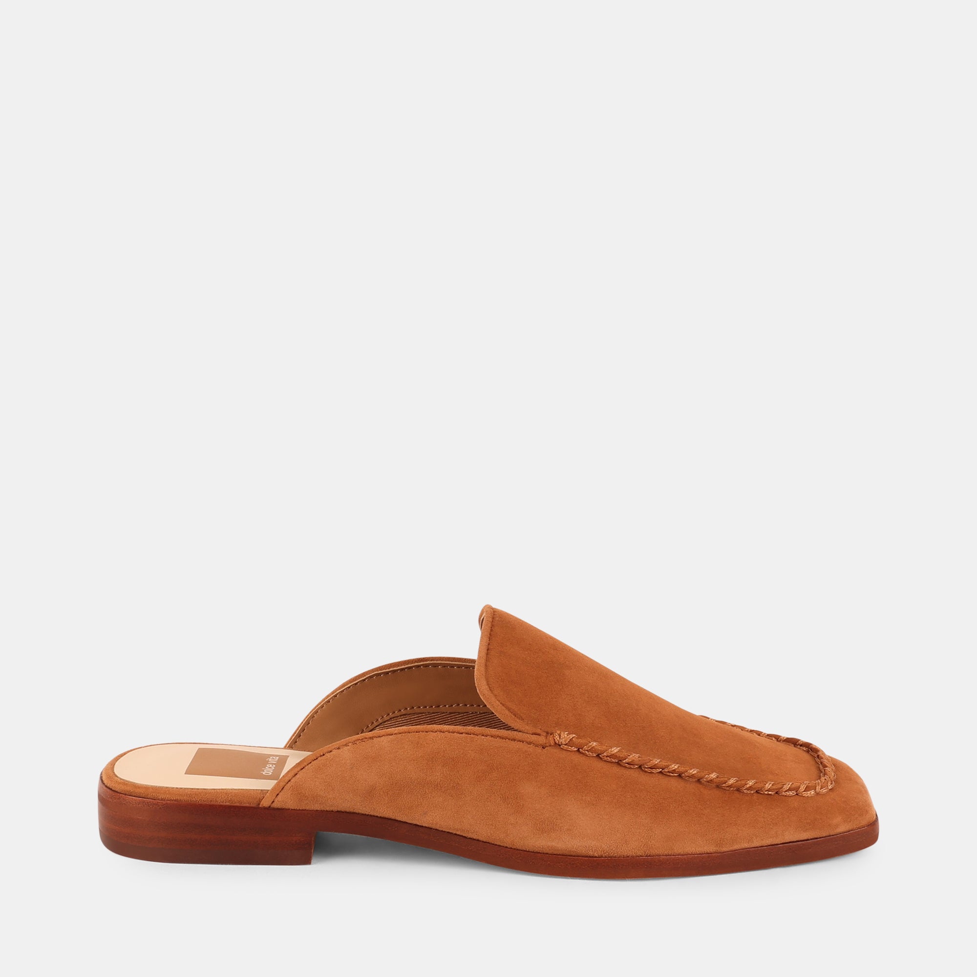 BRADLY BROWN SUEDE