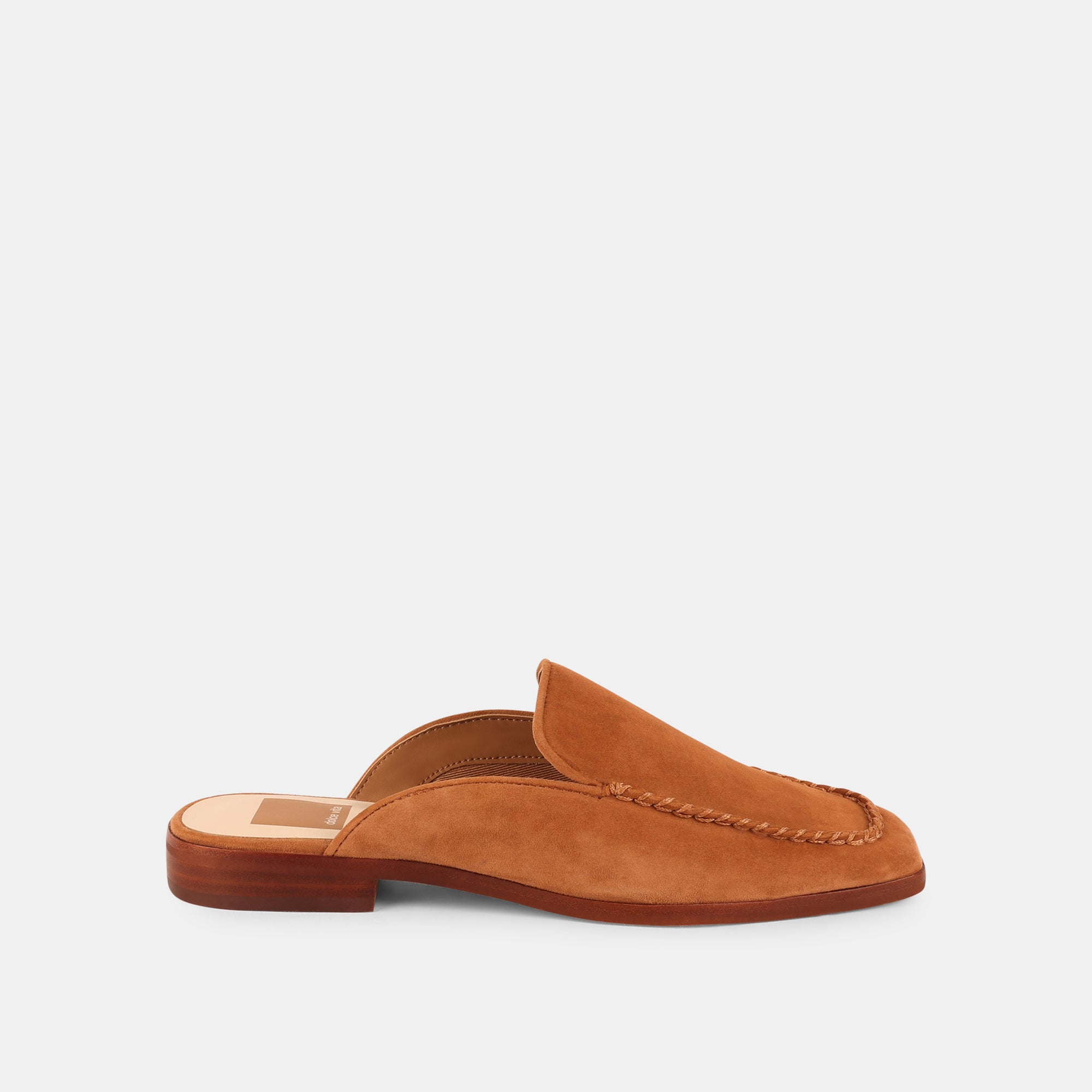 BRADLY SUEDE BRUN