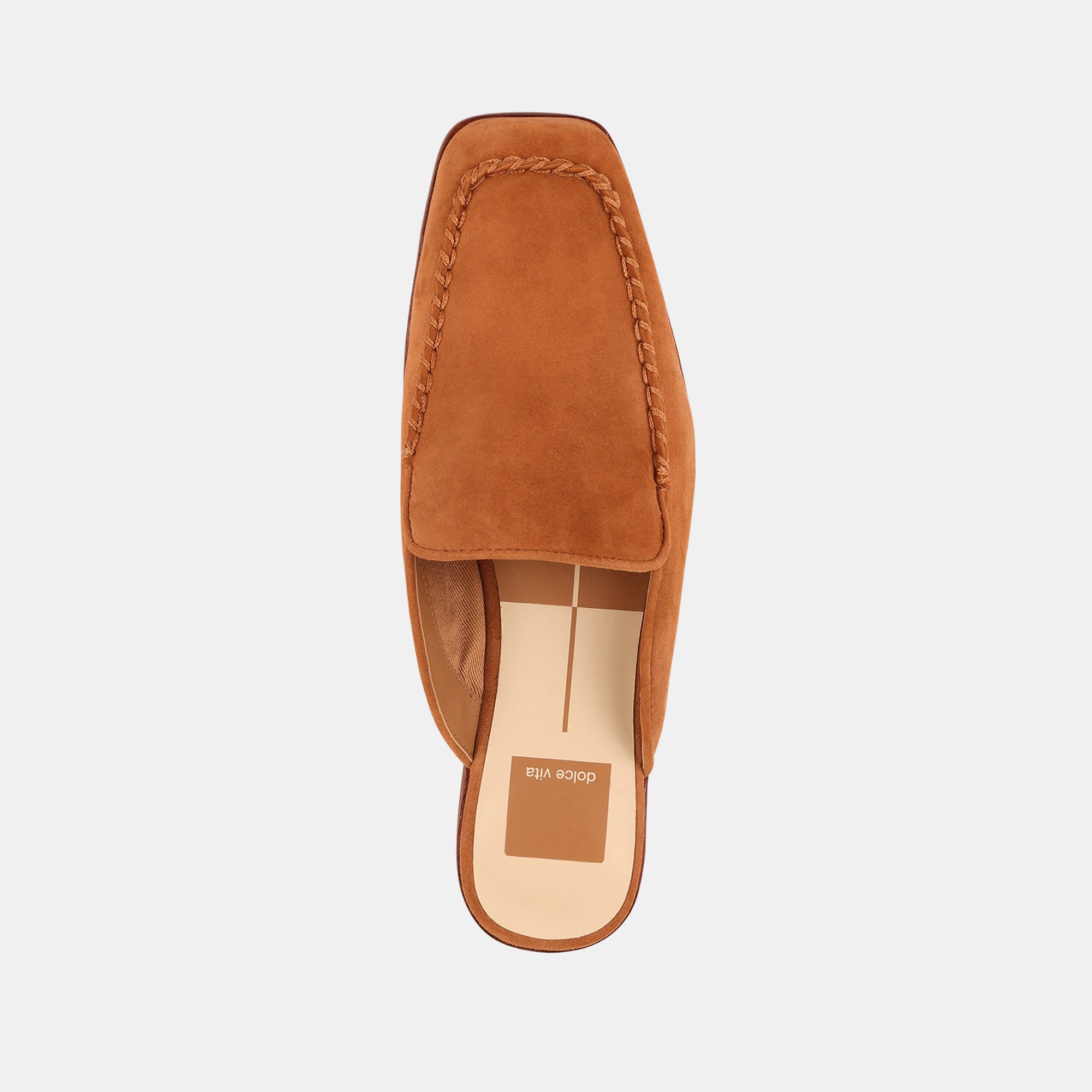 BRADLY SUEDE BRUN - view 8