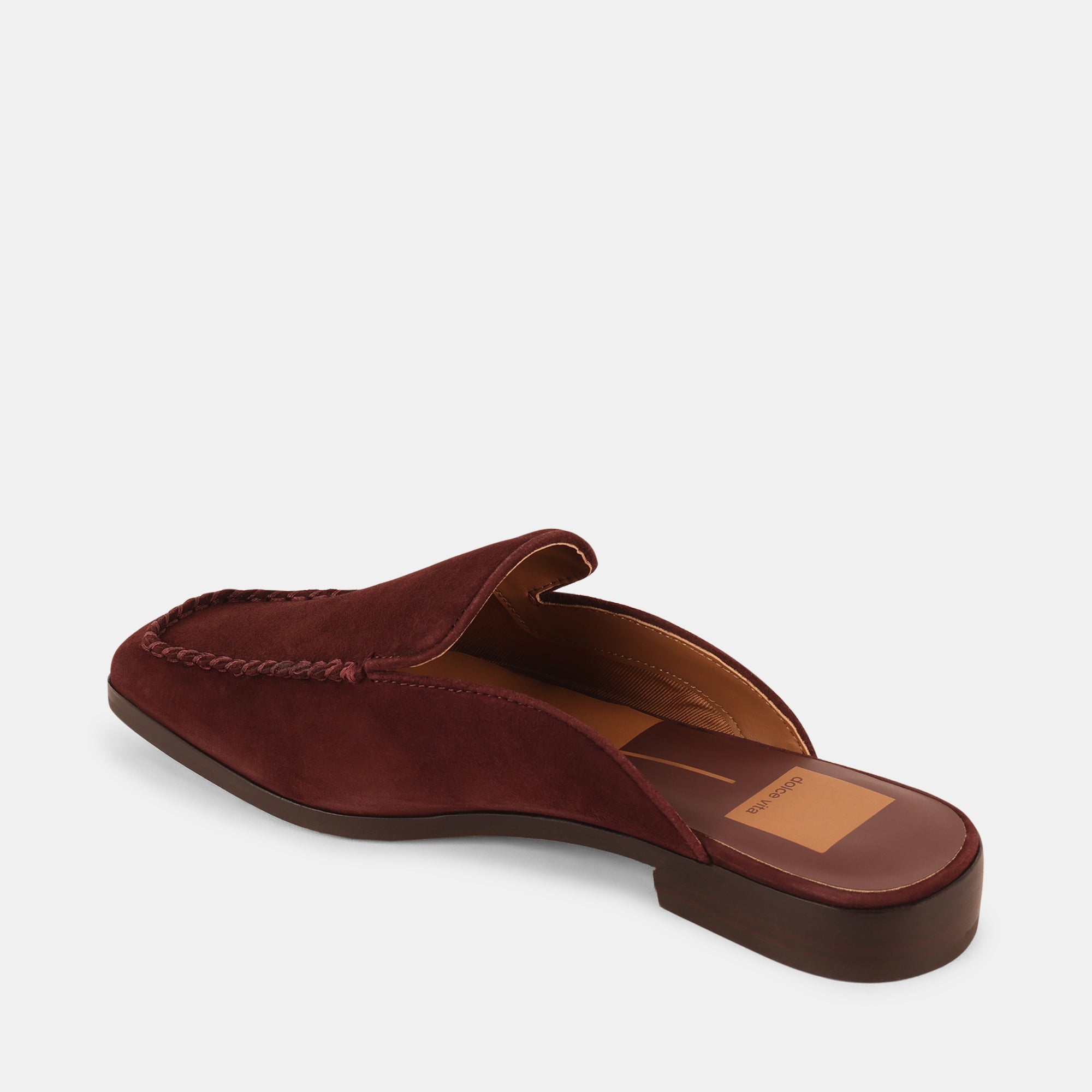 BRADLY MULBERRY SUEDE