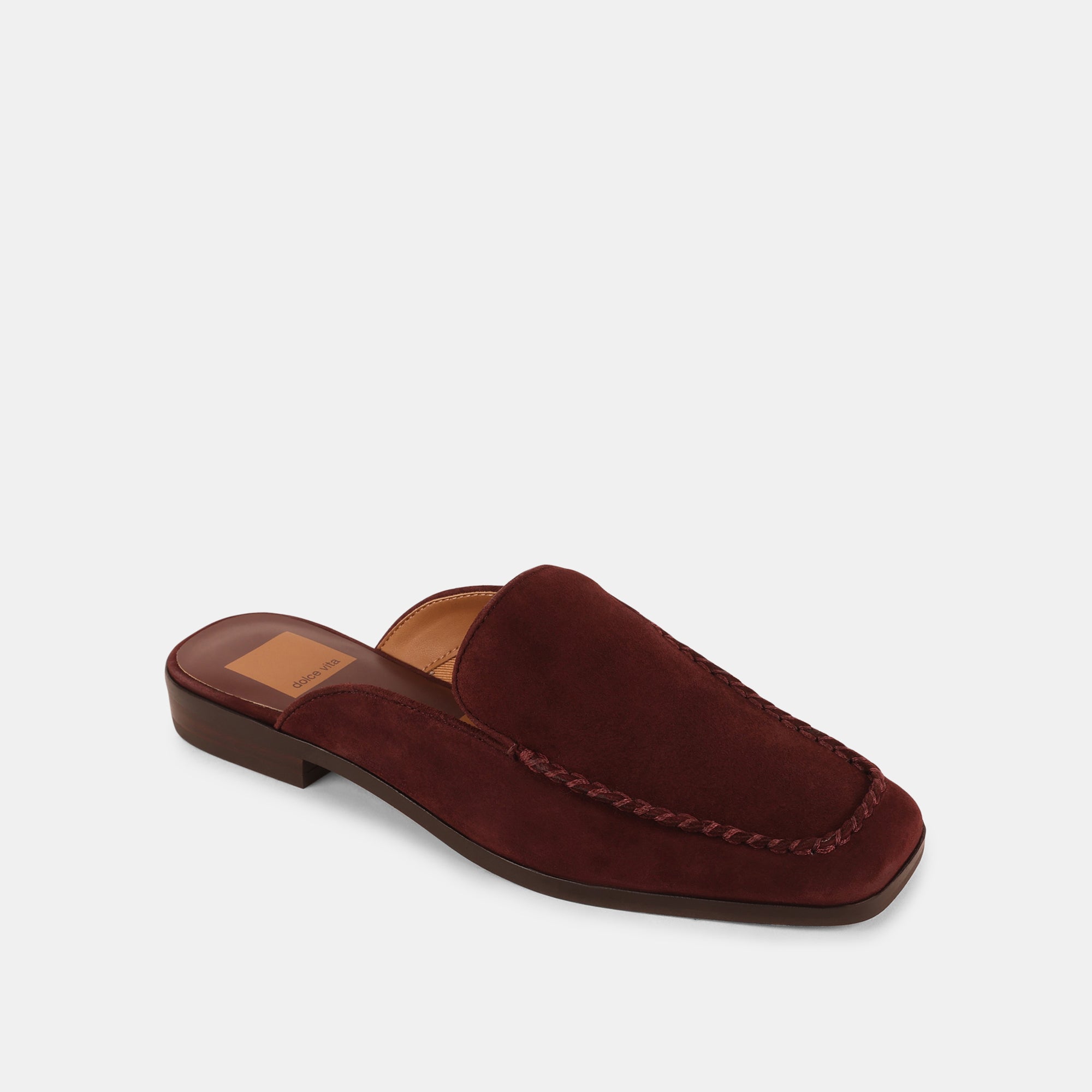 BRADLY SUEDE MÛRE - view 2
