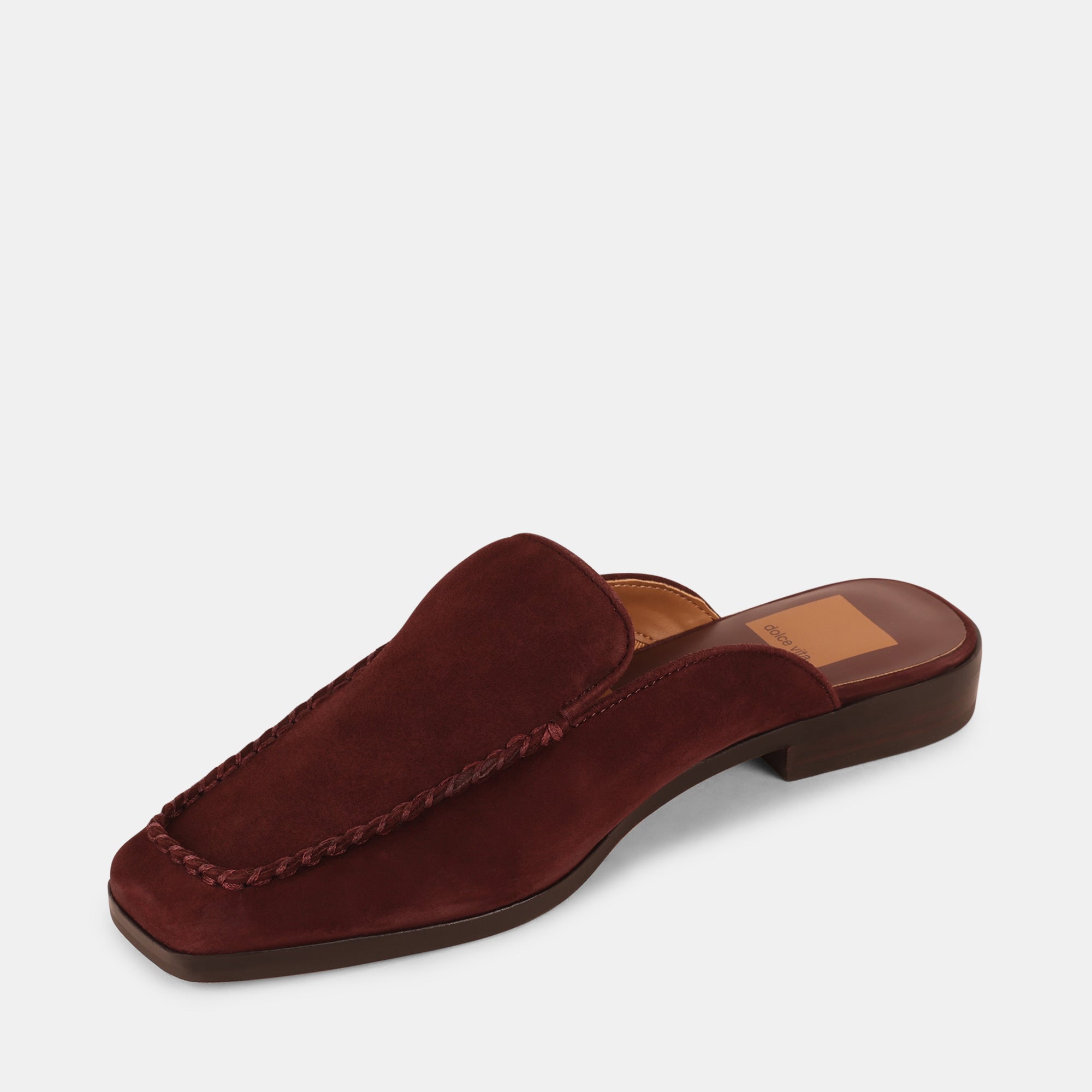 BRADLY MULBERRY SUEDE