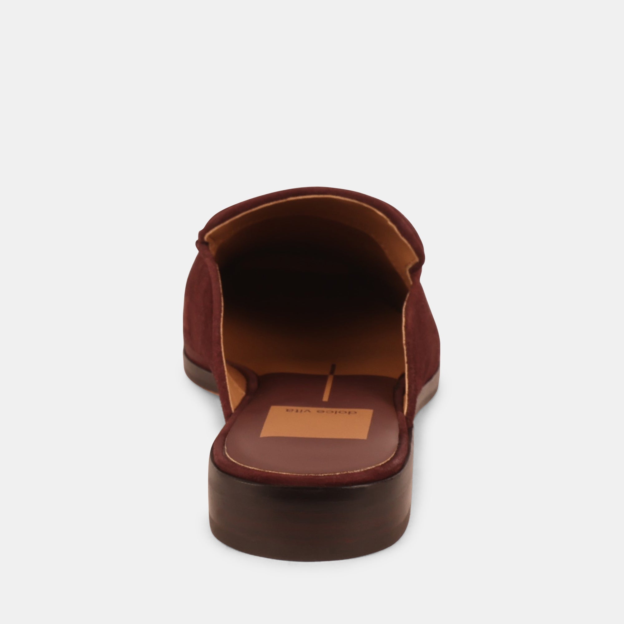 BRADLY MULBERRY SUEDE