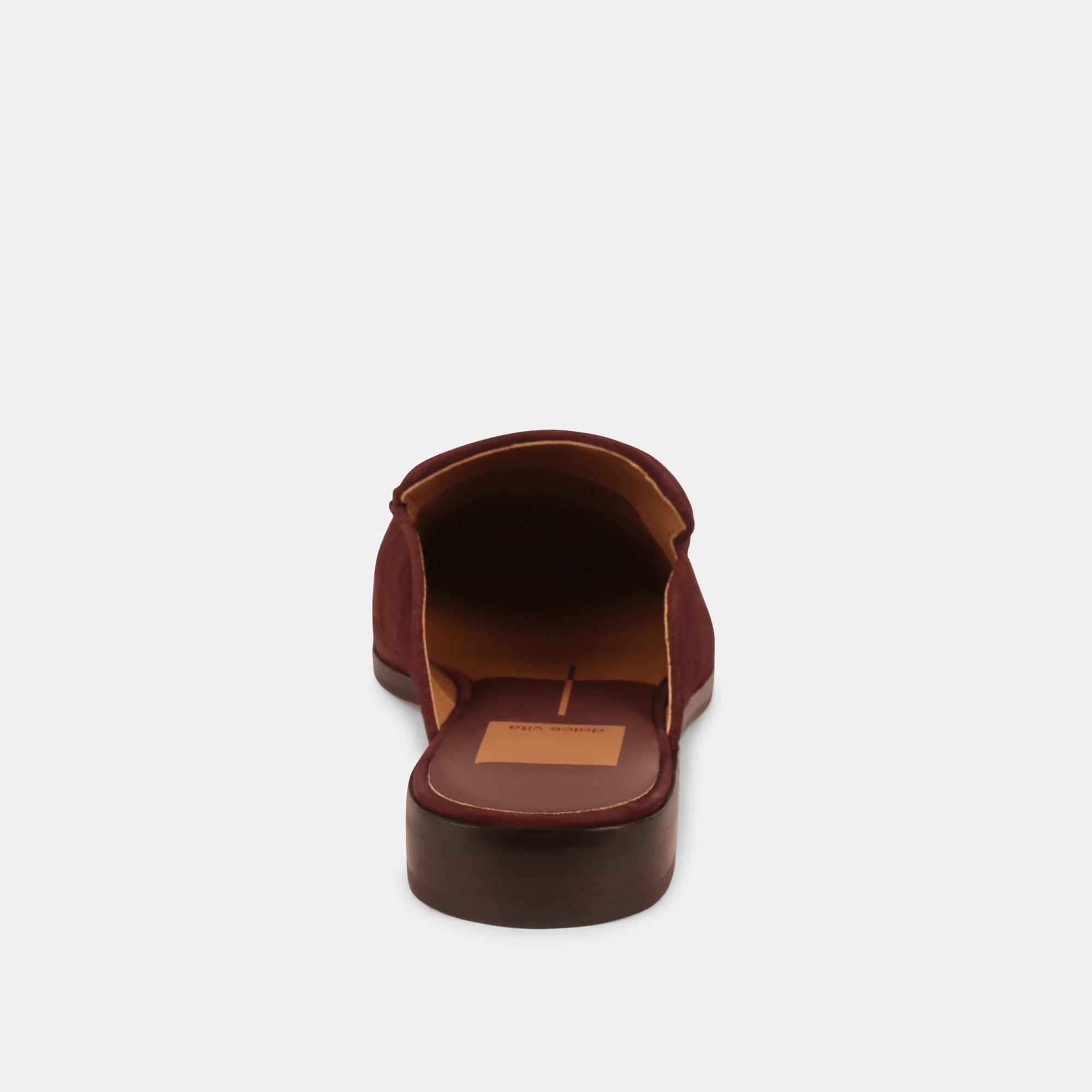 BRADLY SUEDE MÛRE - view 7