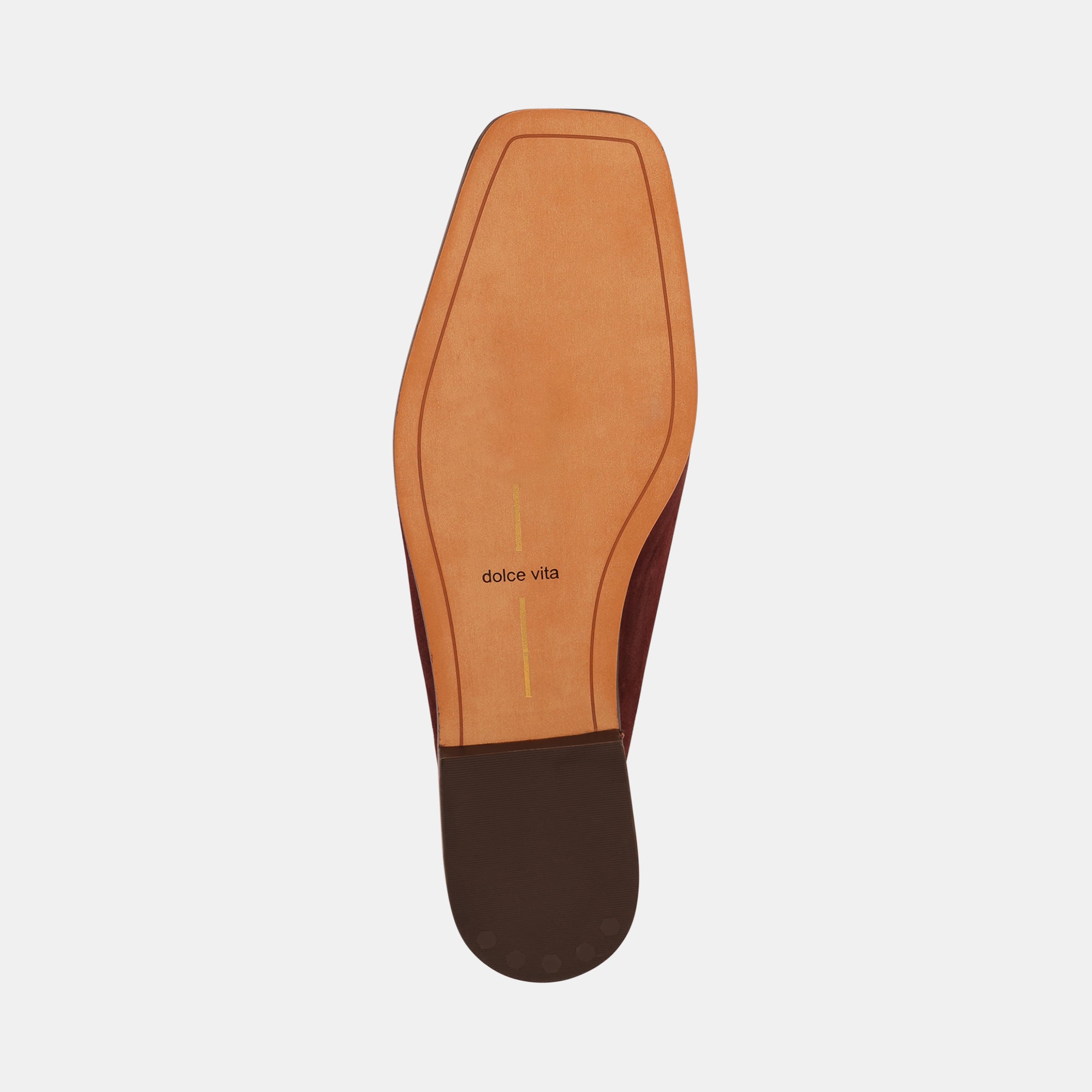 BRADLY MULBERRY SUEDE